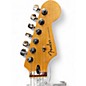 Used Fender Player Plus Stratocaster Silverburst Solid Body Electric Guitar