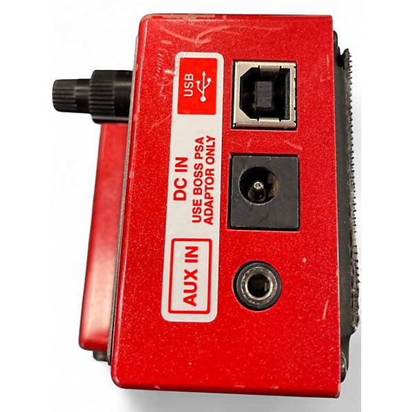 Used BOSS RC3 Loop Station Pedal