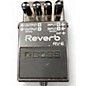 Used BOSS RV6 Digital Reverb Effect Pedal thumbnail