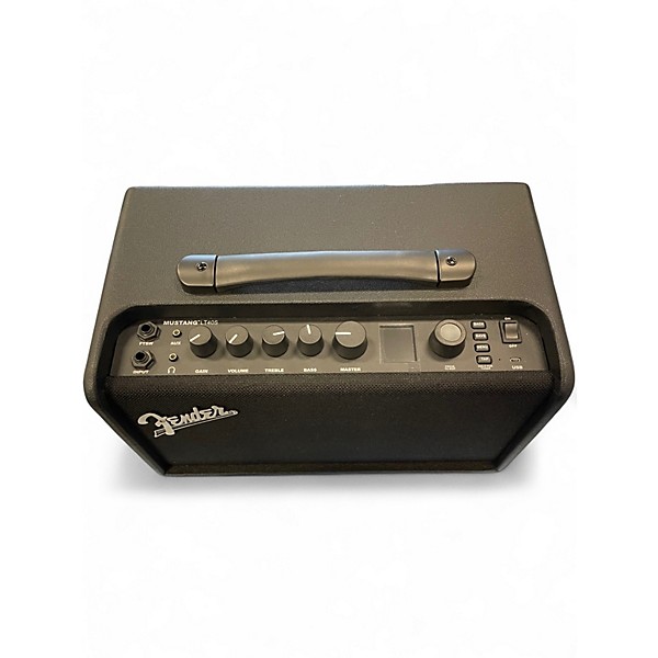 Used Fender MUSTANG LT40S Guitar Combo Amp