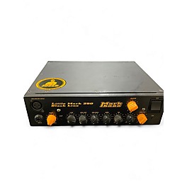 Used Markbass Little Mark Backline 250 250W Bass Amp Head