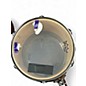 Used Ludwig 4 Piece ACCENT CUSTOM Orange Drum Kit