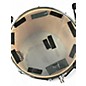 Used Ludwig 4 Piece ACCENT CUSTOM Orange Drum Kit
