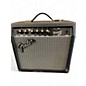 Used Fender FRONTMAN 20G Guitar Combo Amp thumbnail