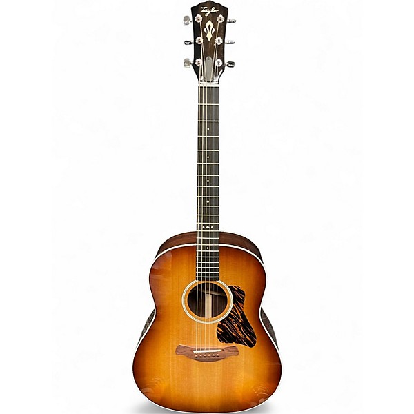 Used Taylor GOLD LABEL 717E Sunburst Acoustic Electric Guitar