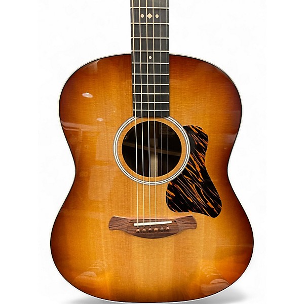Used Taylor GOLD LABEL 717E Sunburst Acoustic Electric Guitar