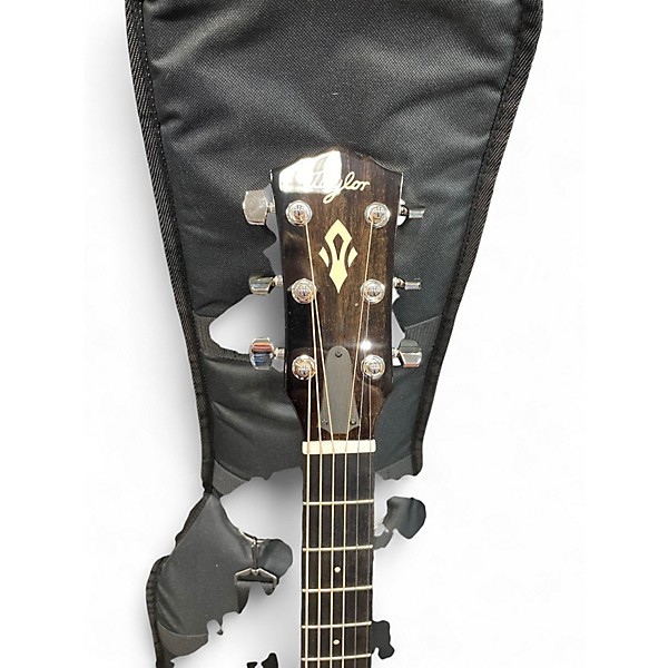 Used Taylor GOLD LABEL 717E Sunburst Acoustic Electric Guitar