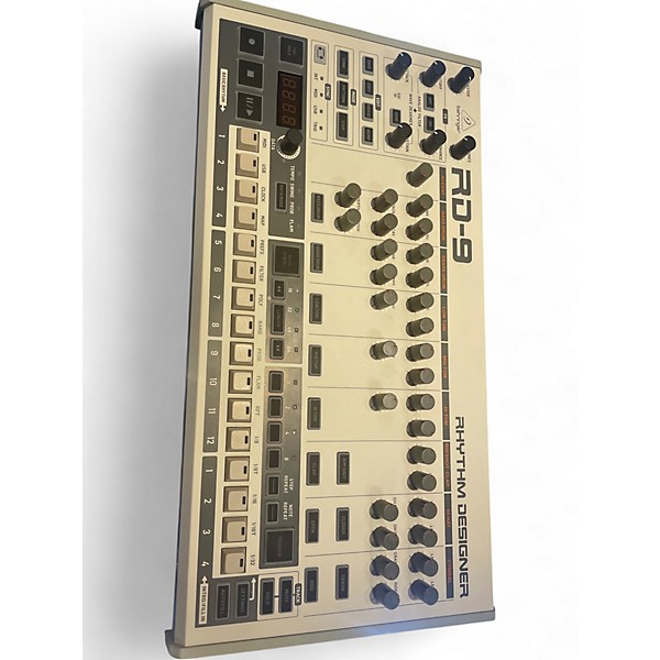 Used Behringer RD-9 Production Controller