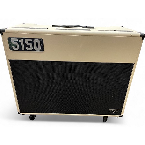 Used EVH 5150 iCONIC 60 WATT 2x12 Tube Guitar Combo Amp
