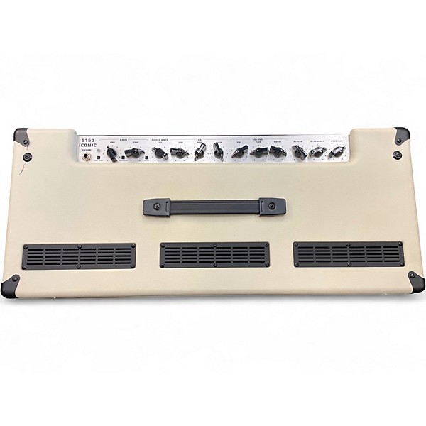 Used EVH 5150 iCONIC 60 WATT 2x12 Tube Guitar Combo Amp