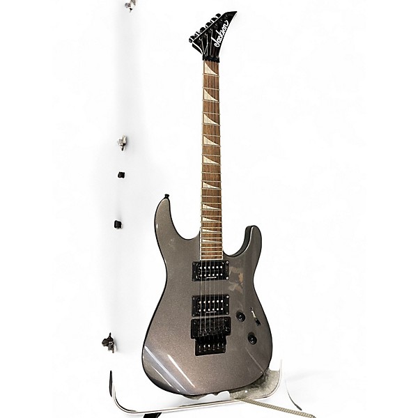 Used Jackson SLX Soloist Charcoal Solid Body Electric Guitar