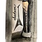 Used Jackson SLX Soloist Charcoal Solid Body Electric Guitar