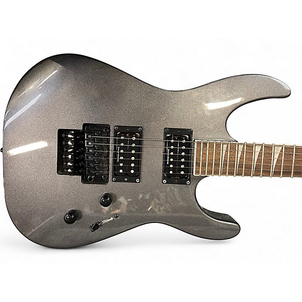 Used Jackson SLX Soloist Charcoal Solid Body Electric Guitar