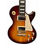 Used 2020 Gibson Les Paul Standard 1960S Neck 2 Tone Sunburst Solid Body Electric Guitar