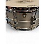 Used Ludwig 14X6.5 SUPARPHONIC Chrome Drum thumbnail