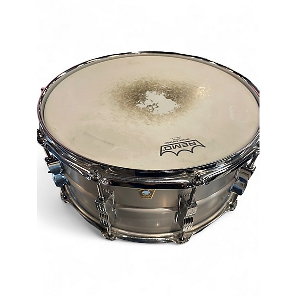 Used Ludwig 14X6.5 SUPARPHONIC Chrome Drum