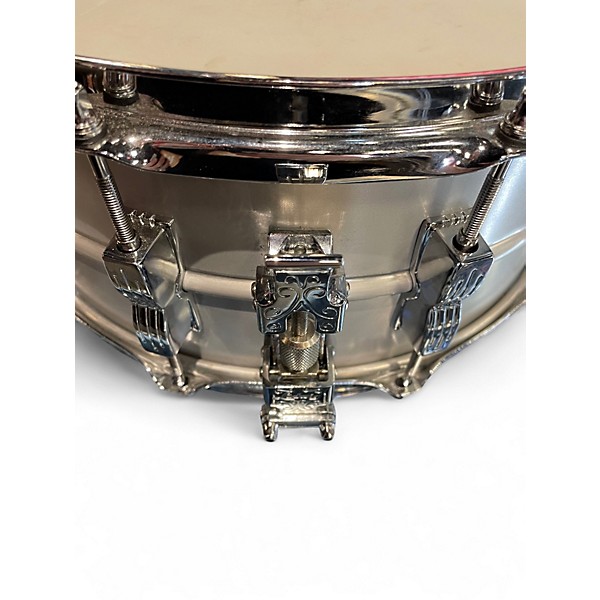 Used Ludwig 14X6.5 SUPARPHONIC Chrome Drum