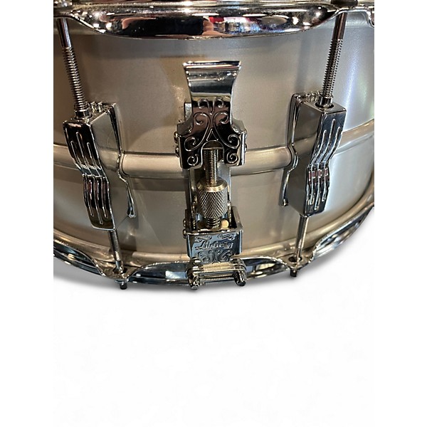 Used Ludwig 14X6.5 SUPARPHONIC Chrome Drum