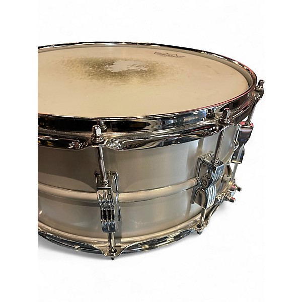 Used Ludwig 14X6.5 SUPARPHONIC Chrome Drum