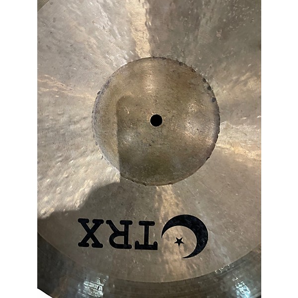 Used TRX 21in LTD Cymbal