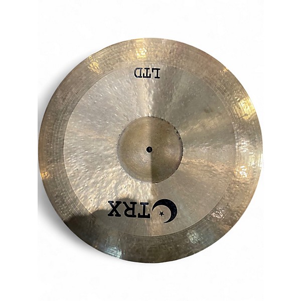 Used TRX 21in LTD Cymbal