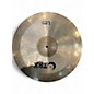 Used TRX 21in LTD Cymbal