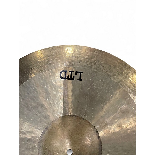 Used TRX 21in LTD Cymbal