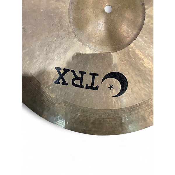 Used TRX 21in LTD Cymbal