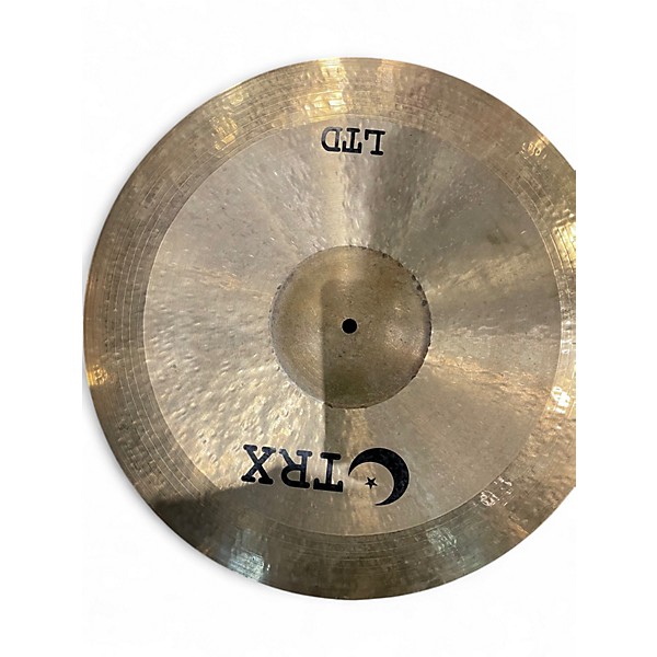 Used TRX 21in LTD Cymbal