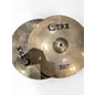 Used TRX 15in BRT HI HATS Cymbal thumbnail