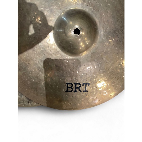Used TRX 15in BRT HI HATS Cymbal