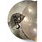 Used TRX 15in BRT HI HATS Cymbal
