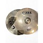 Used TRX 15in BRT HI HATS Cymbal
