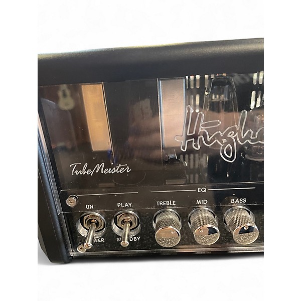 Used Hughes & Kettner Tubemeister 20 Deluxe Tube Guitar Amp Head