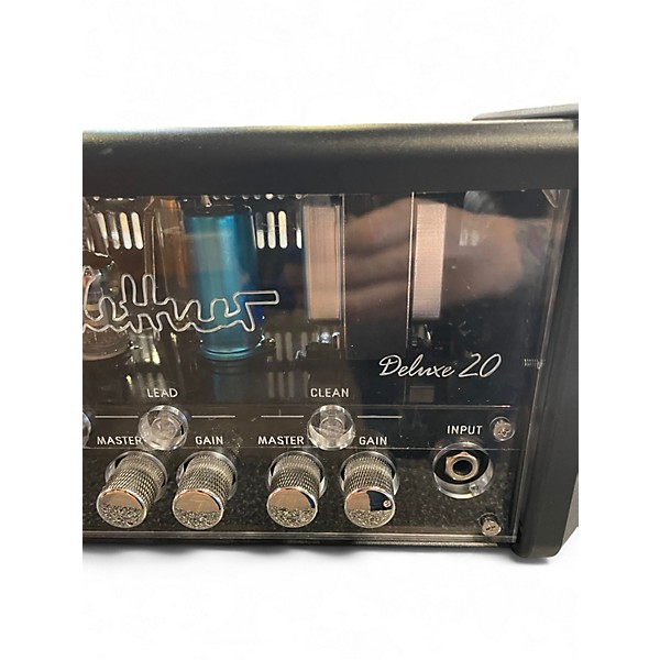 Used Hughes & Kettner Tubemeister 20 Deluxe Tube Guitar Amp Head