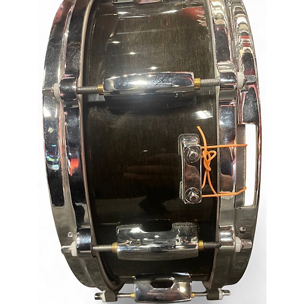 Used Pearl 14in MASTERS MAPLE SNARE Brown Drum