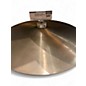 Used SABIAN 14in Neil Peart Signature Paragon Hi Hat Pair Cymbal thumbnail