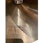 Used SABIAN 14in Neil Peart Signature Paragon Hi Hat Pair Cymbal