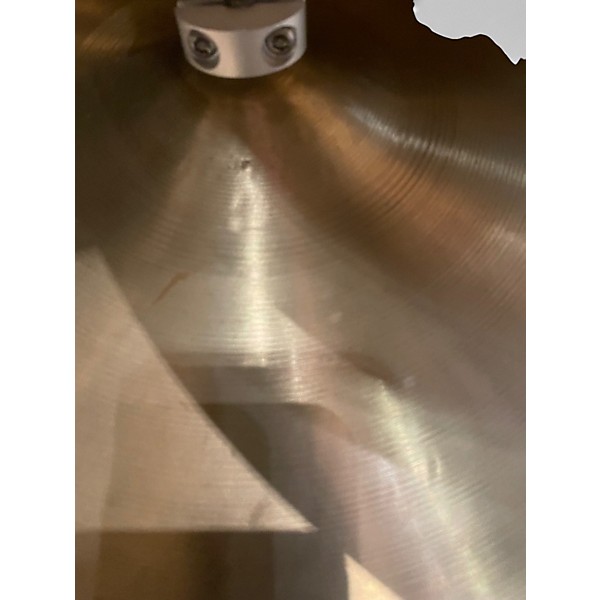 Used SABIAN 14in Neil Peart Signature Paragon Hi Hat Pair Cymbal