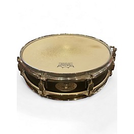 Used Pearl 13in Power Piccolo Snare Black Drum