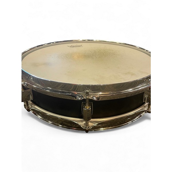 Used Pearl 13in Power Piccolo Snare Black Drum