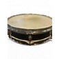 Used Pearl 13in Power Piccolo Snare Black Drum