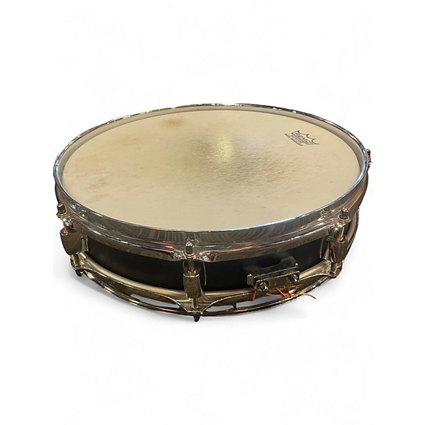 Used Pearl 13in Power Piccolo Snare Black Drum