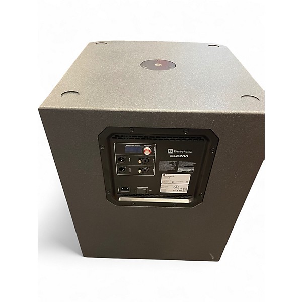 Used Electro-Voice ELX20018SP Powered Subwoofer