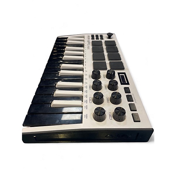 Used Akai Professional MPK Mini MIDI Controller