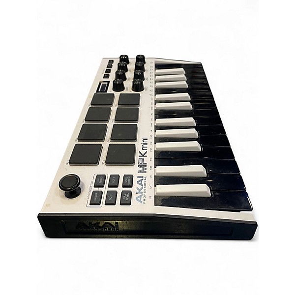 Used Akai Professional MPK Mini MIDI Controller