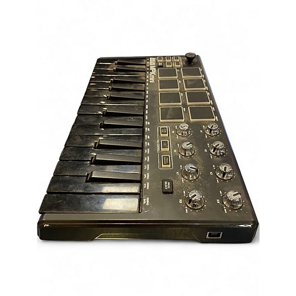 Used Akai Professional MPK Mini MIDI Controller