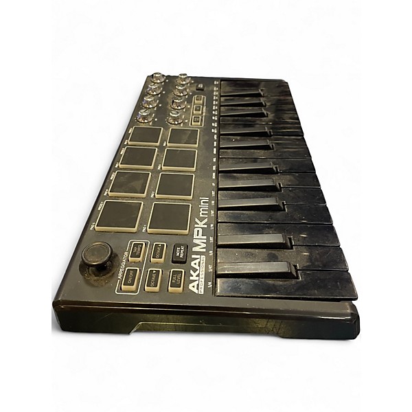 Used Akai Professional MPK Mini MIDI Controller