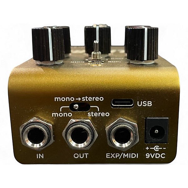 Used Strymon Olivera Effect Pedal
