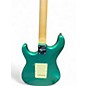 Used Tagima TW SERIES 500 Green Bronze Solid Body Electric Guitar